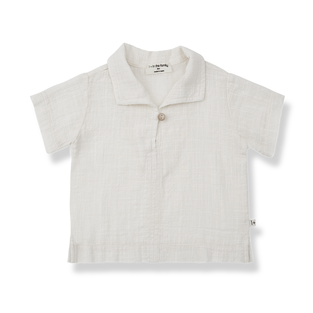 Benet Top - Off White