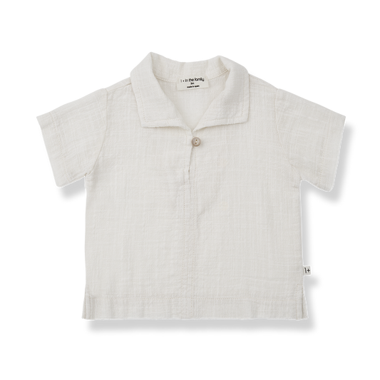 Benet Top - Off White