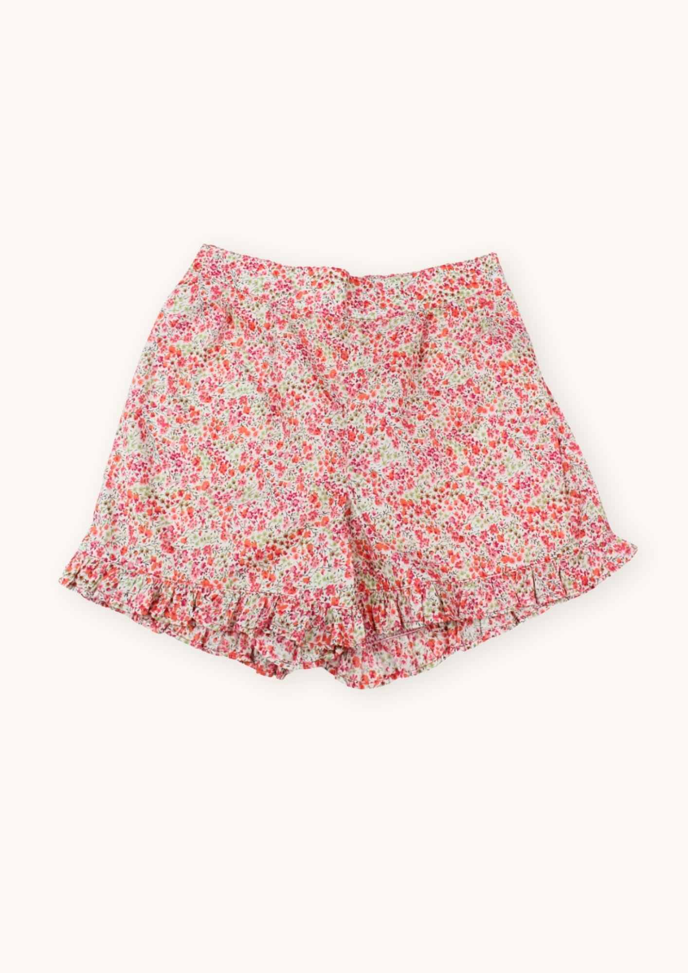 Liberty Phoebe Corall Shorts Set