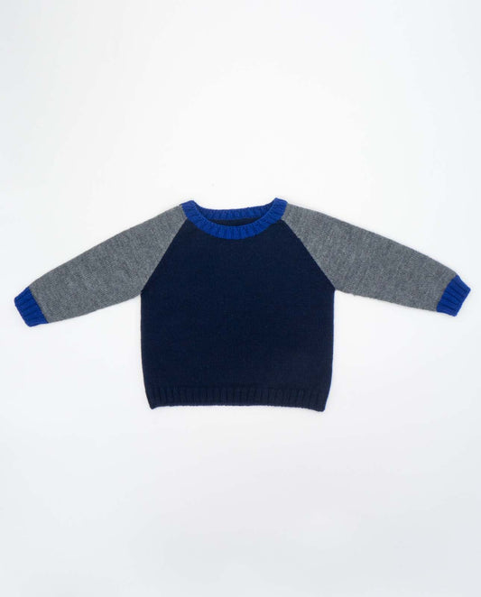 Block Sweater