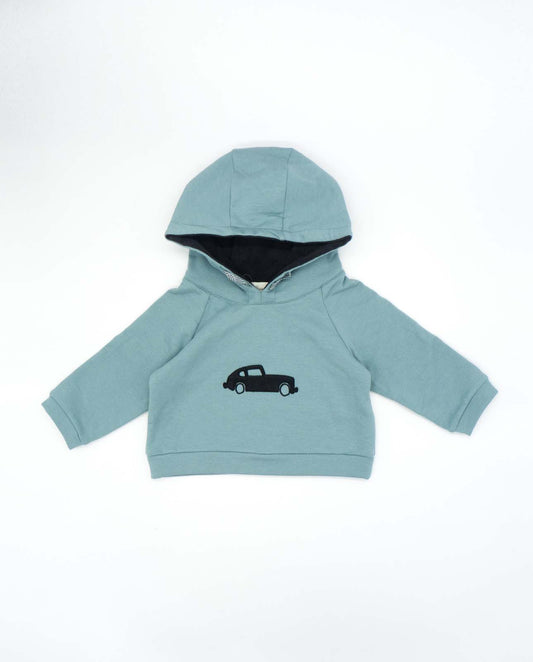 Car Sweatshirt