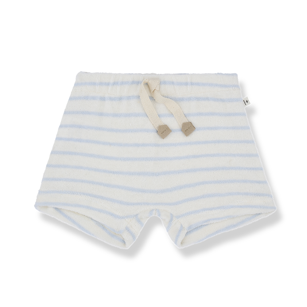 Dimitri Shorts - Misty Blue