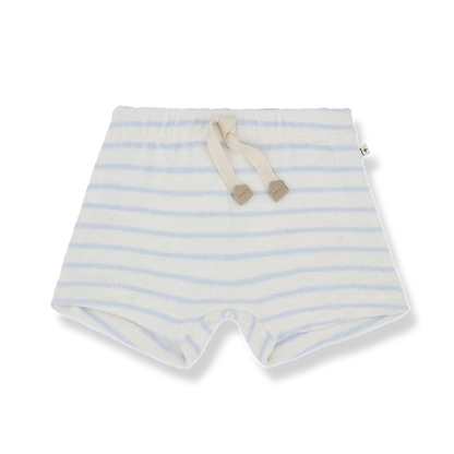 Dimitri Shorts - Misty Blue