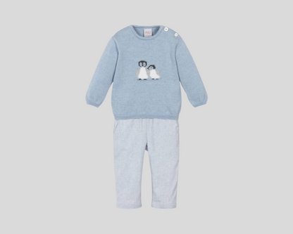 Penguin Trouser Set