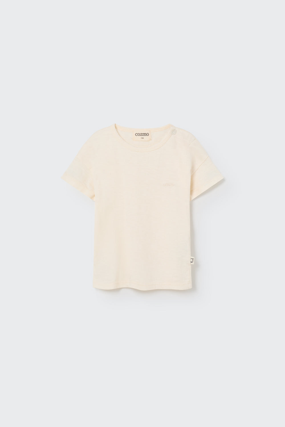 Organic Slub T Shirt