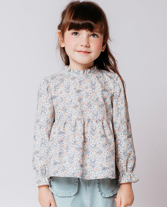 Viella Blouse