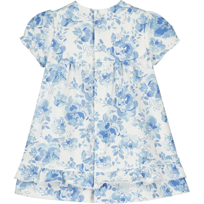 Bunty Flower Dress