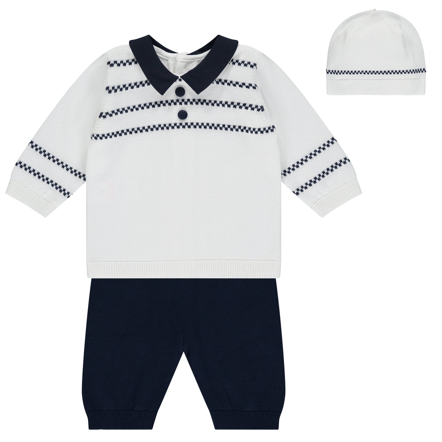 Declan Knit Set