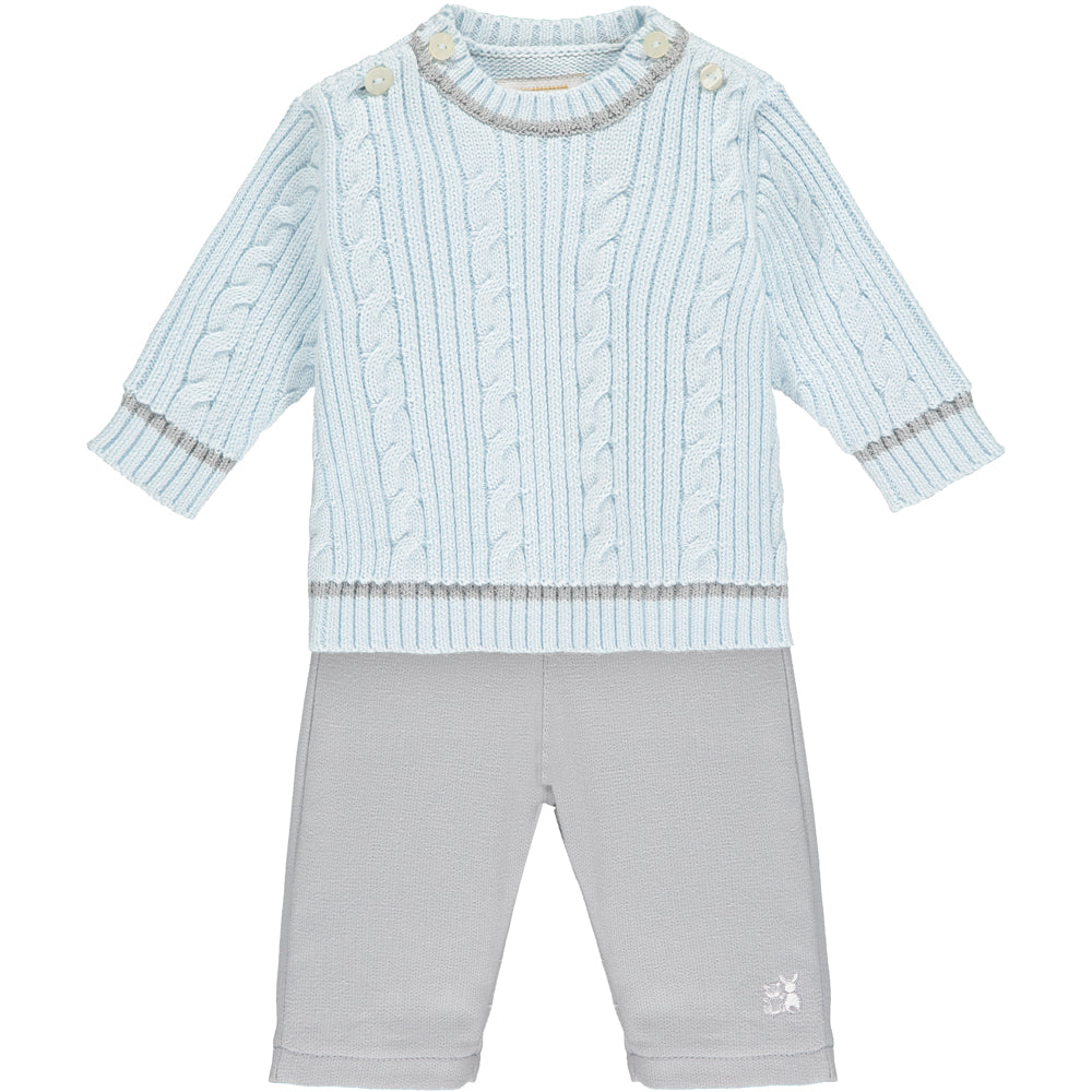 Arlo Sweater Set