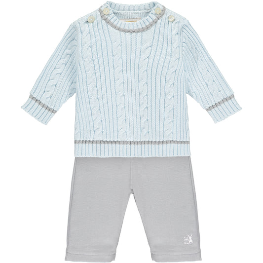 Arlo Sweater Set