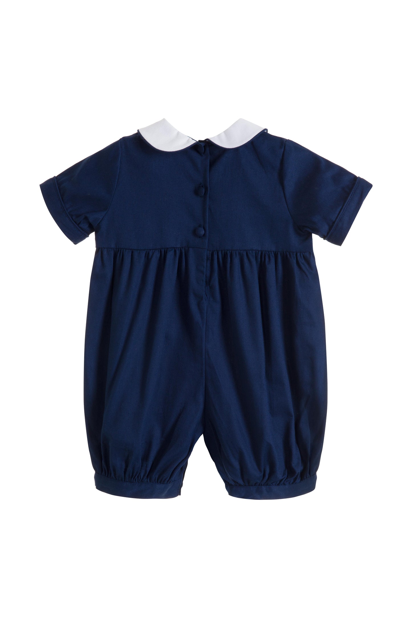 Finn Smocked Romper