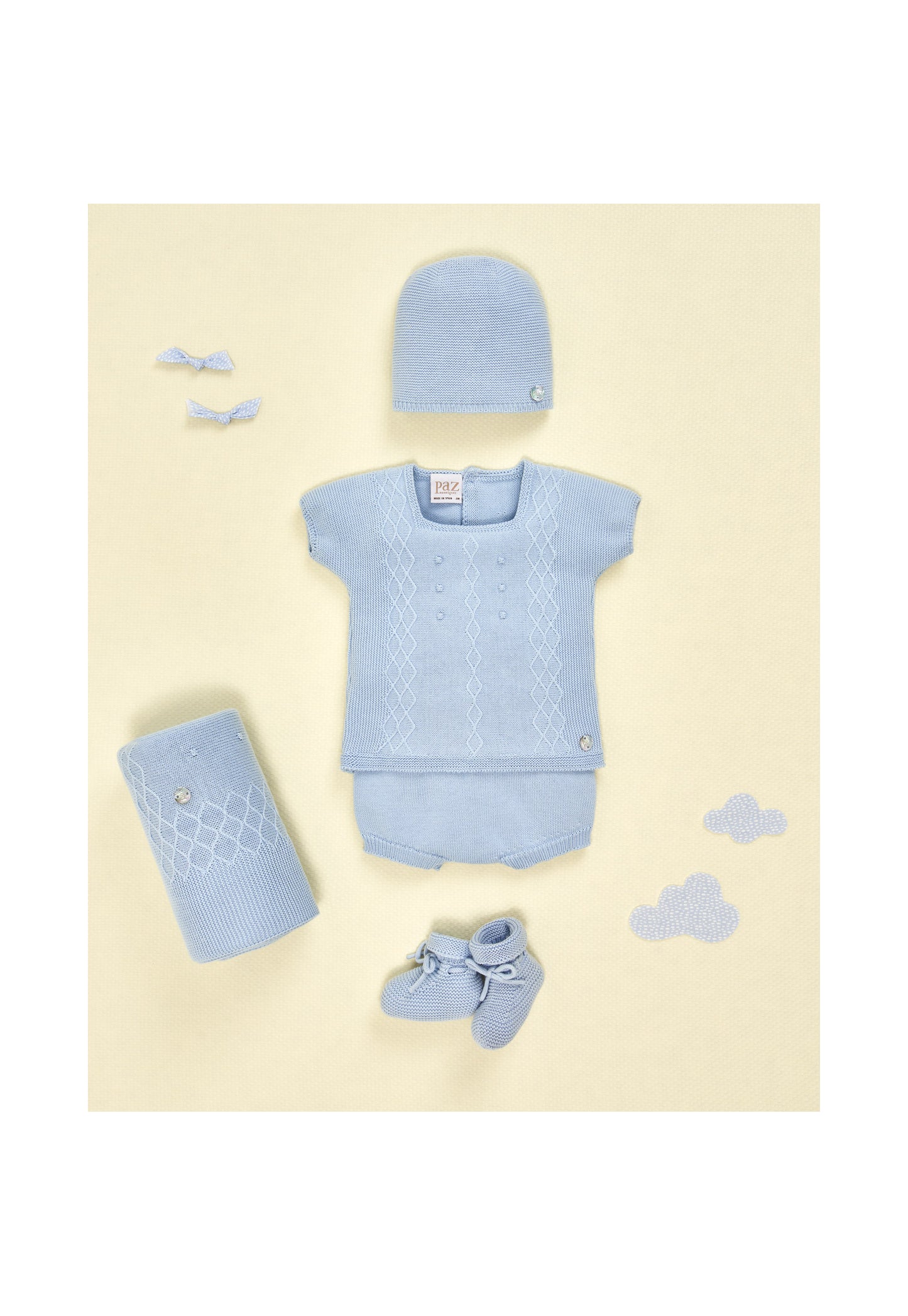 Vento Newborn Set