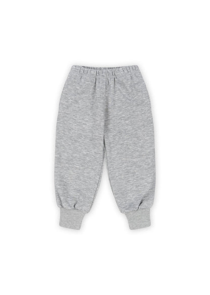 Lou Sweatshirt and Sweatpants - Grey Melange