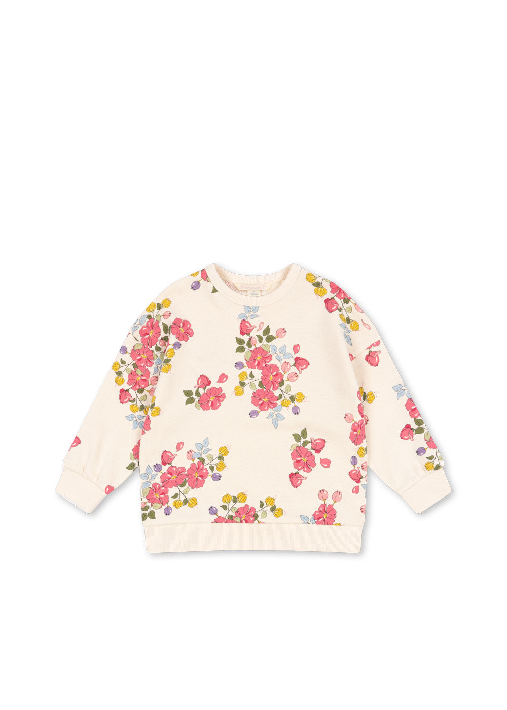 Loupy Lou Sweat Set - Fleuri