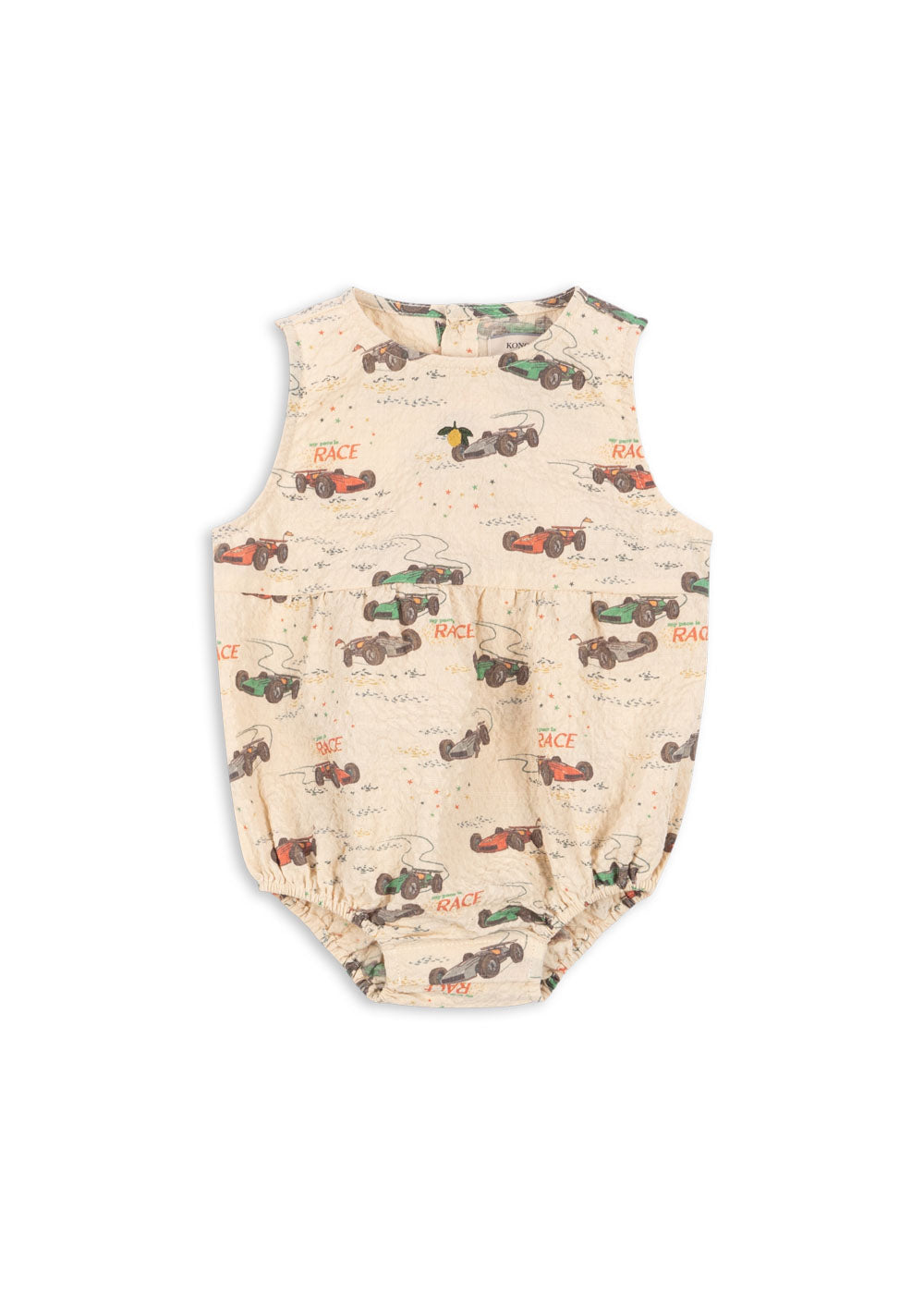 Elliot Romper - Grand Prix